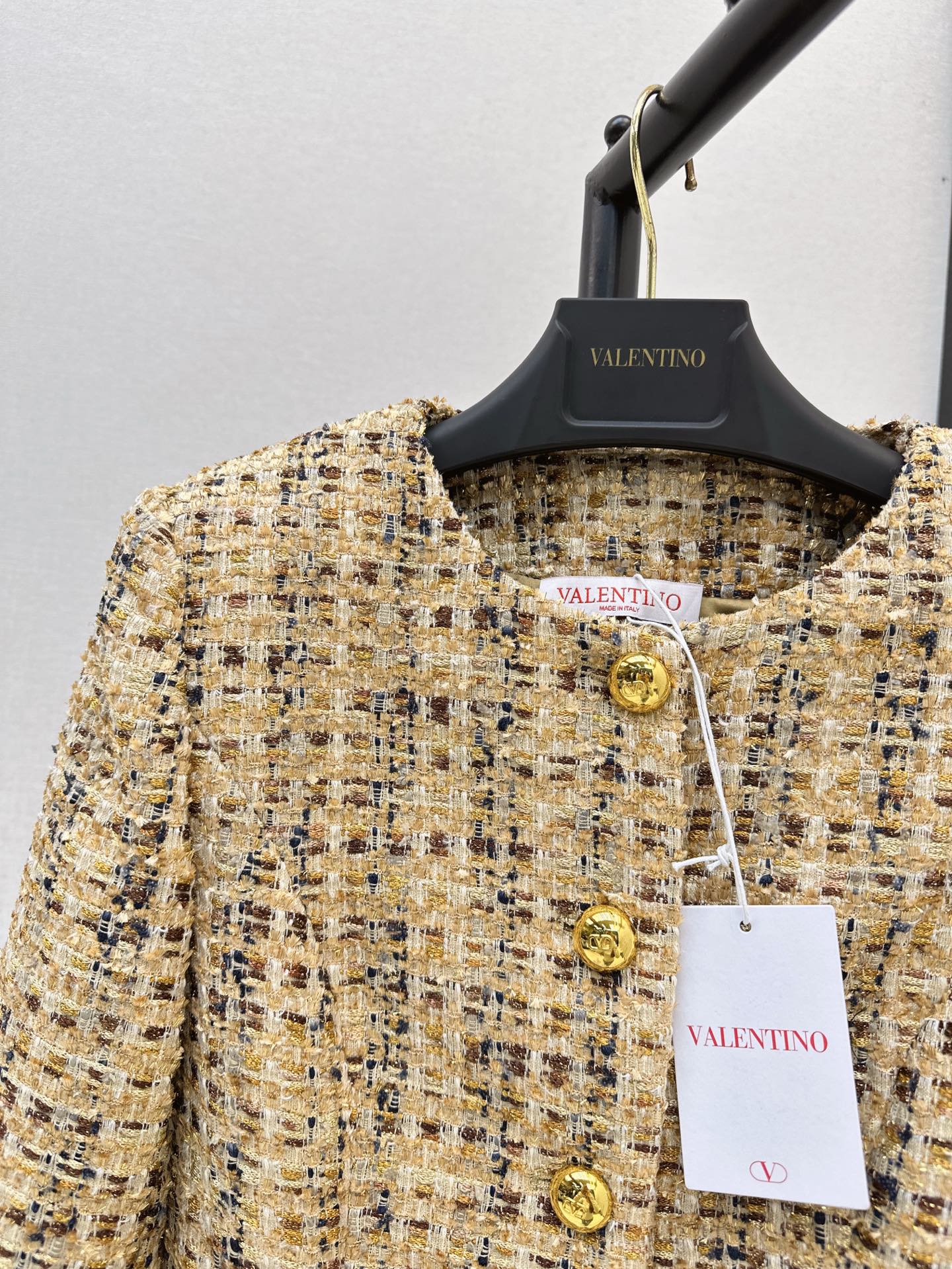 Chan 25fw woven jacket