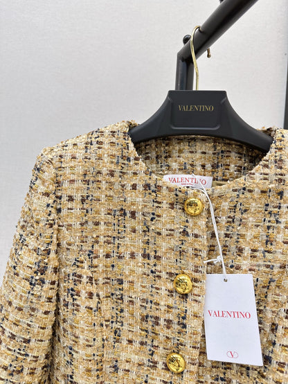 Chan 25fw woven jacket