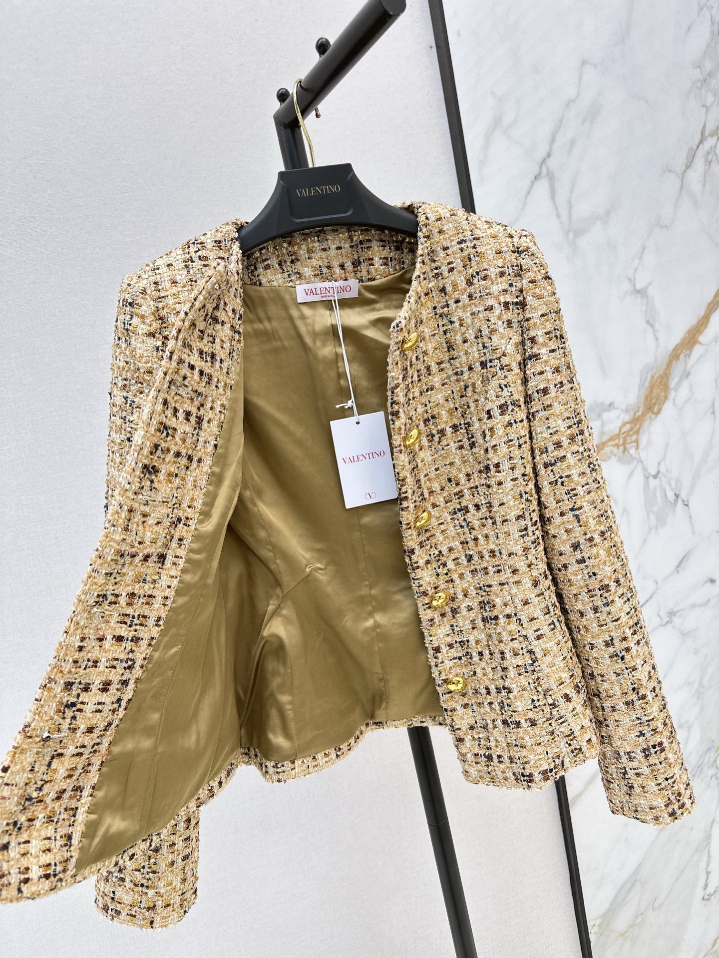 Chan 25fw woven jacket