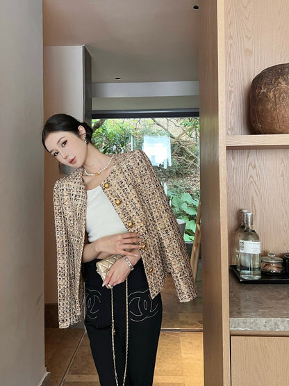 Chan 25fw woven jacket