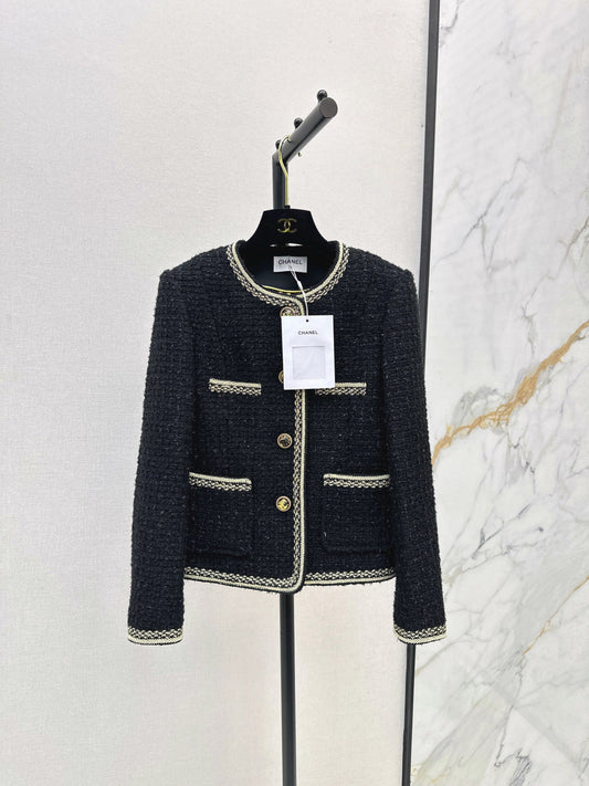 Chan 25fw woven jacket