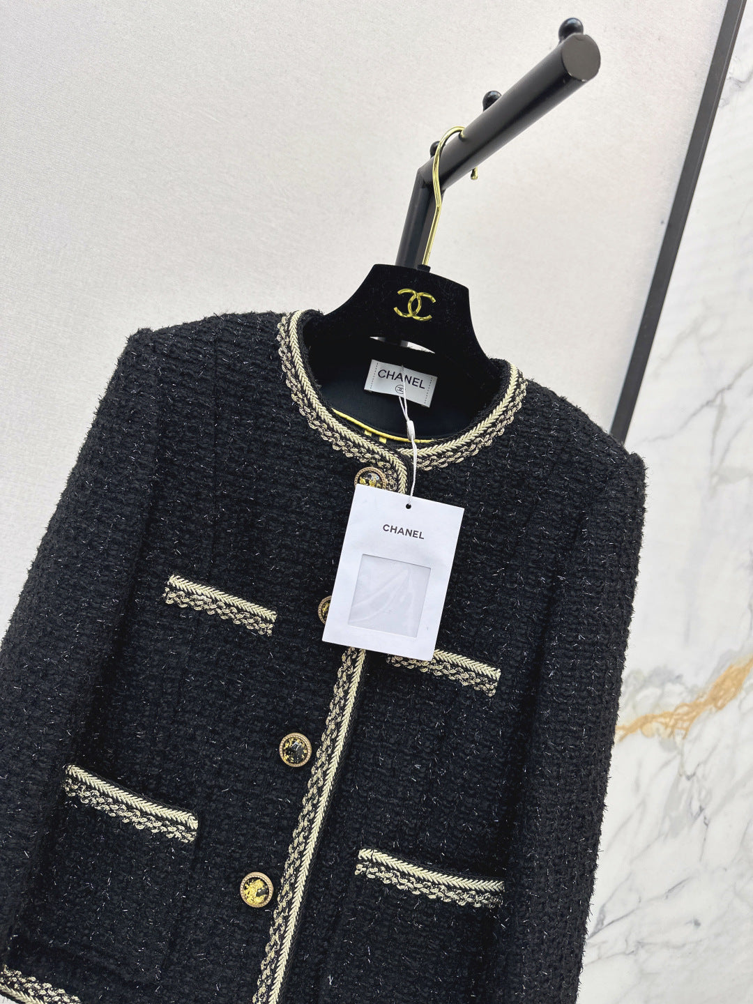 Chan 25fw woven jacket