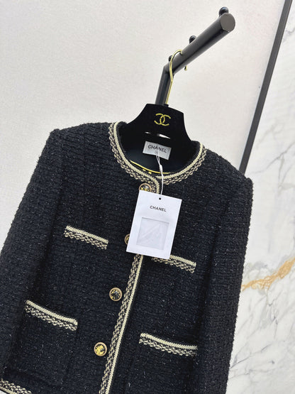 Chan 25fw woven jacket
