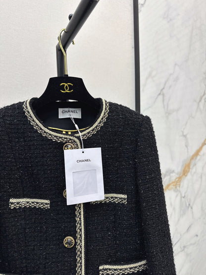 Chan 25fw woven jacket