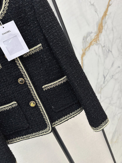 Chan 25fw woven jacket