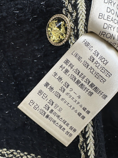 Chan 25fw woven jacket