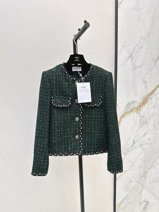 Chan 25fw woven jacket