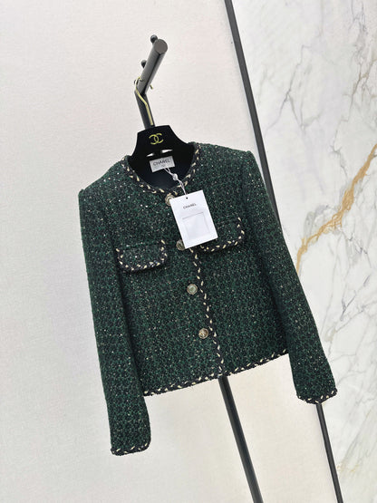 Chan 25fw woven jacket