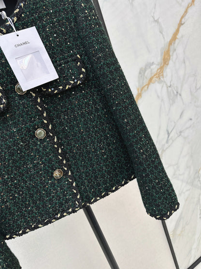 Chan 25fw woven jacket