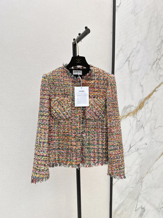 Chan 25fw woven jacket