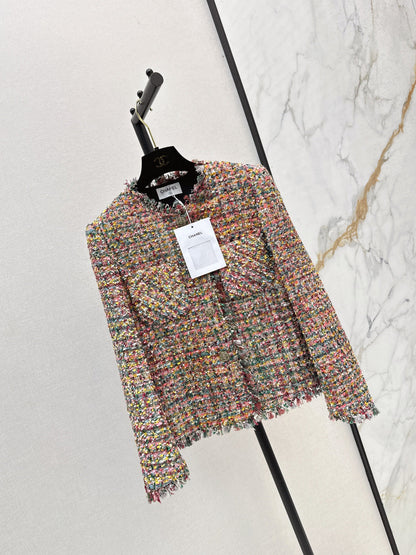 Chan 25fw woven jacket