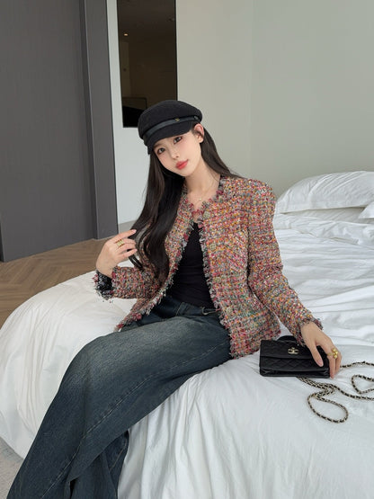 Chan 25fw woven jacket