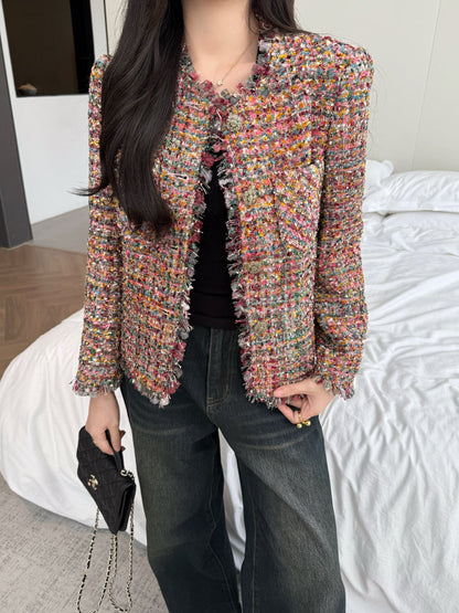 Chan 25fw woven jacket