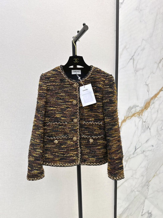 Chan 25fw woven jacket