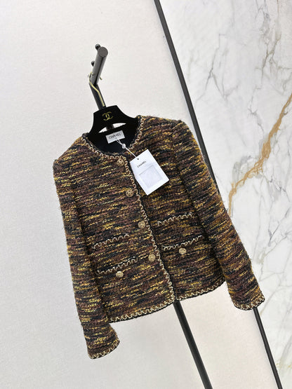 Chan 25fw woven jacket