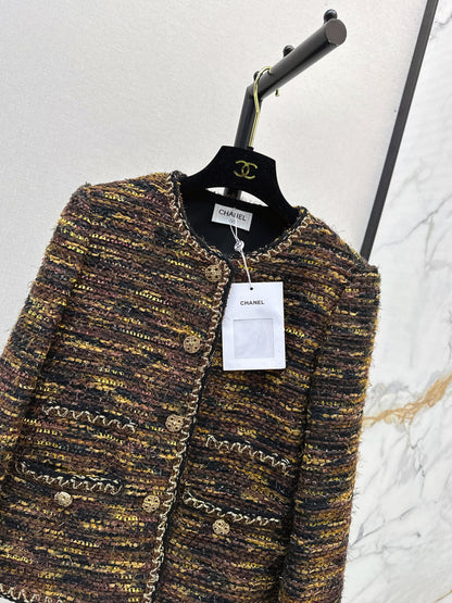 Chan 25fw woven jacket