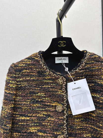 Chan 25fw woven jacket