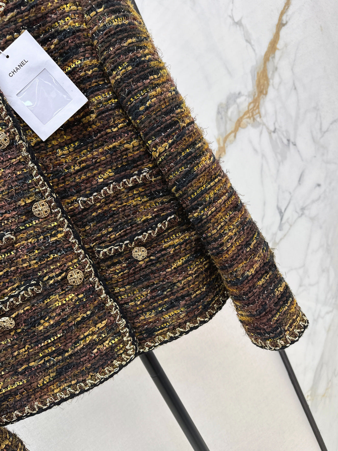 Chan 25fw woven jacket