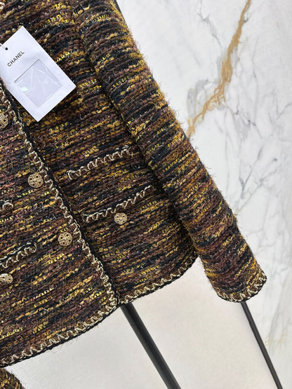 Chan 25fw woven jacket