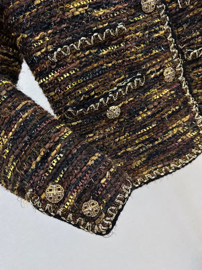 Chan 25fw woven jacket