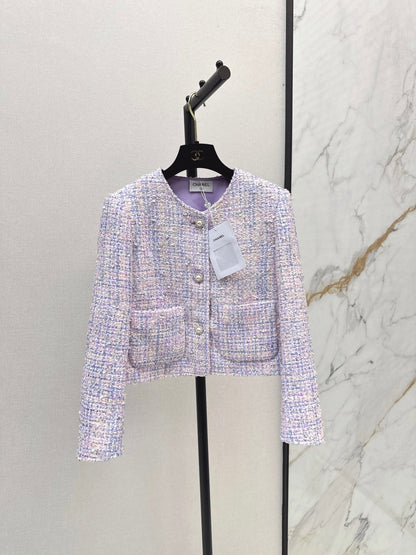 Chan 25fw woven jacket