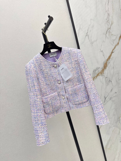 Chan 25fw woven jacket