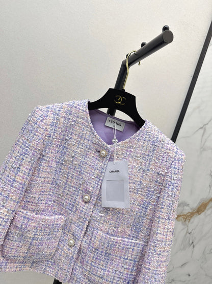 Chan 25fw woven jacket