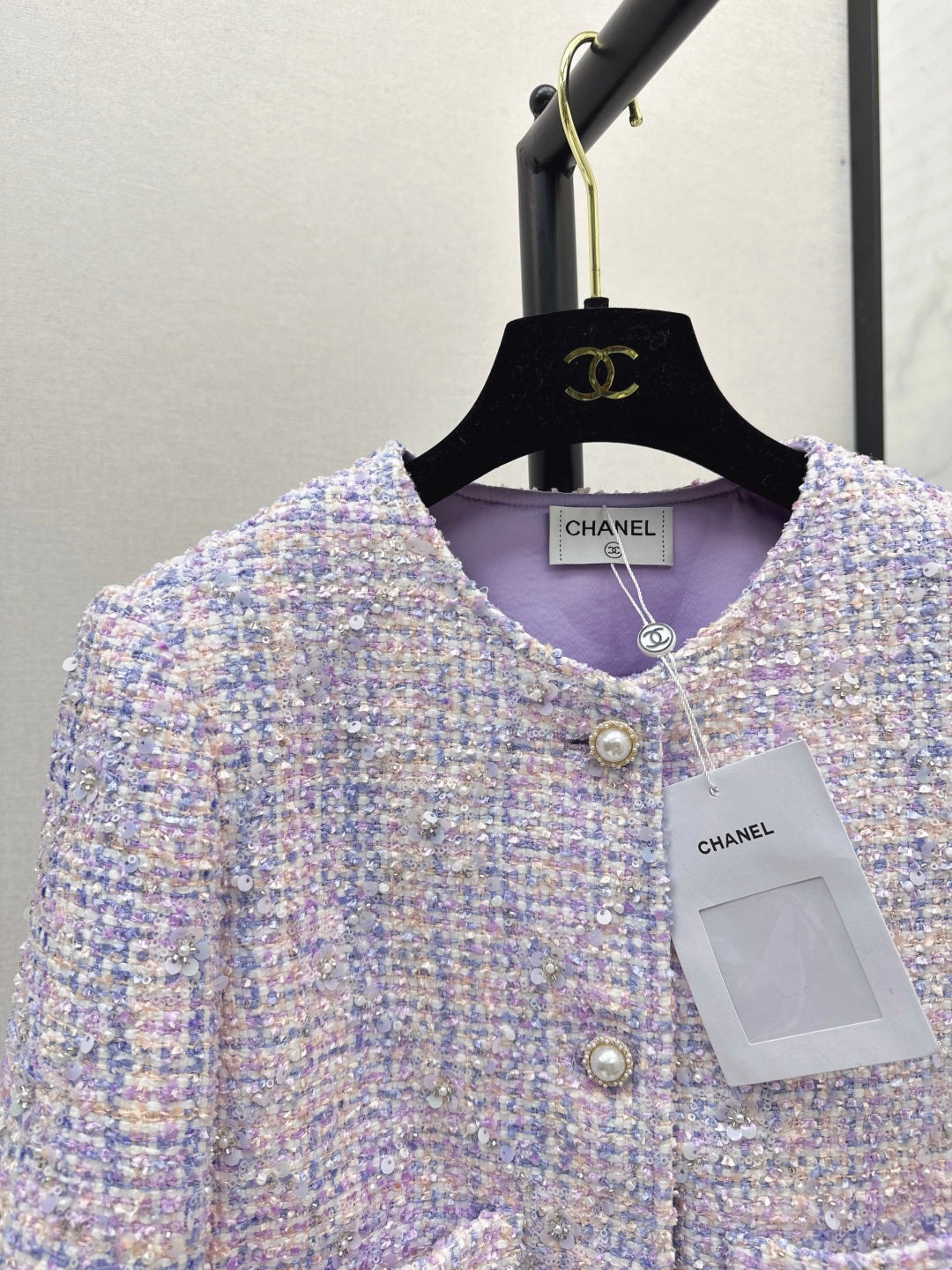Chan 25fw woven jacket