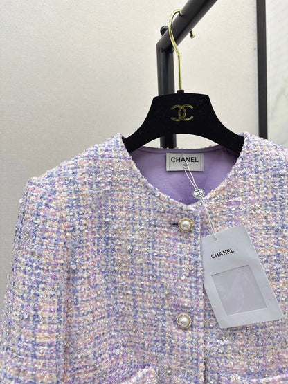 Chan 25fw woven jacket