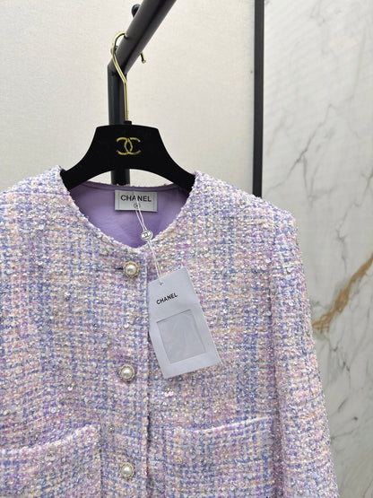 Chan 25fw woven jacket