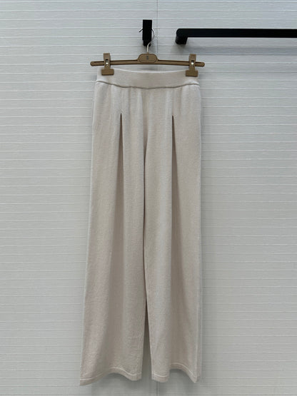 Brune 25fw knitted pants