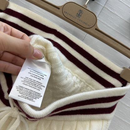 Brune 25fw knitted pants