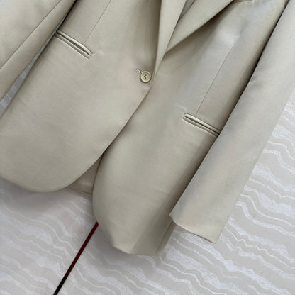 Saint 25fw all-match Jacket