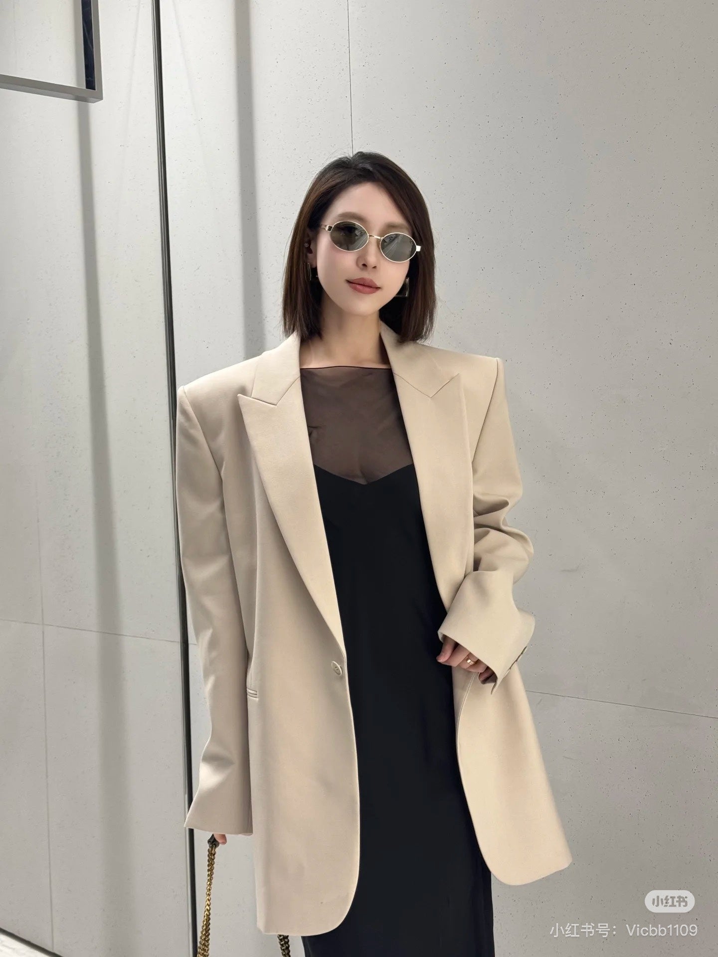 Saint 25fw all-match Jacket