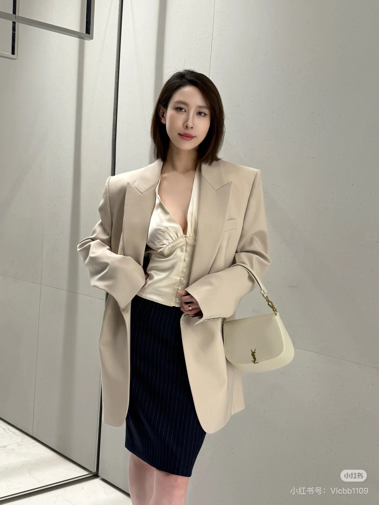 Saint 25fw all-match Jacket