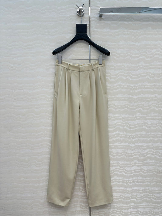 Saint 25fw all-match pants