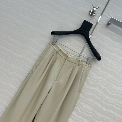 Saint 25fw all-match pants