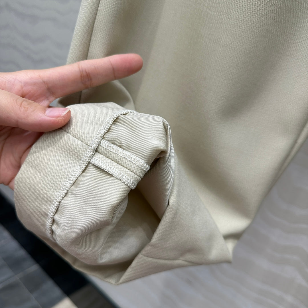 Saint 25fw all-match pants