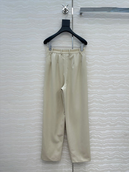 Saint 25fw all-match pants