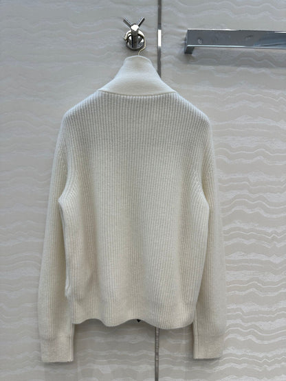 Loro 25fw mink jacket