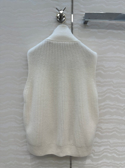 Loro 25fw mink vest