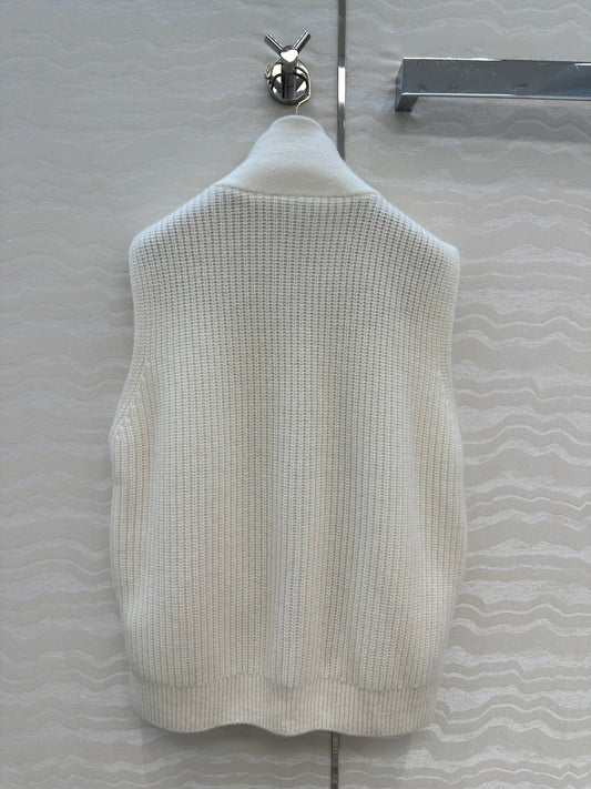Loro 25fw mink vest
