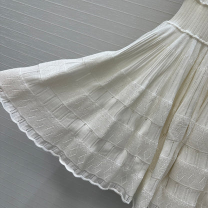 Alai 25fw knitted skirts