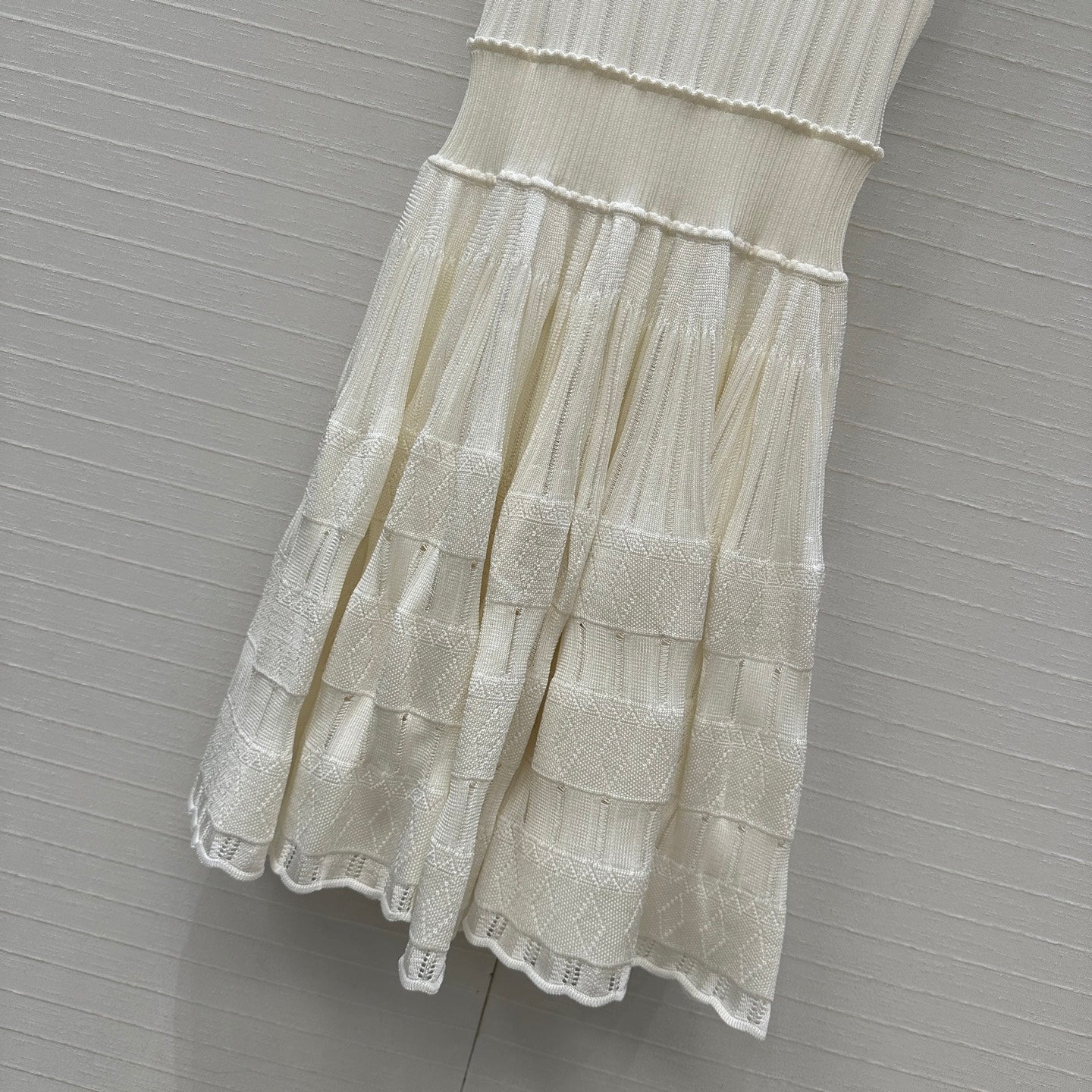 Alai 25fw knitted skirts