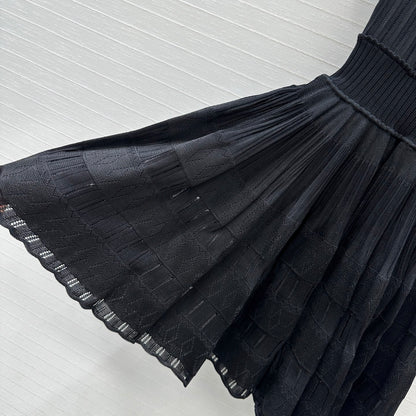 Alai 25fw knitted skirts