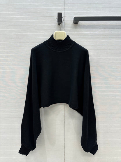 Alai 25fw knitted somck