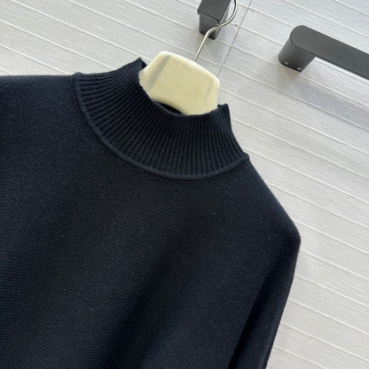 Alai 25fw knitted somck