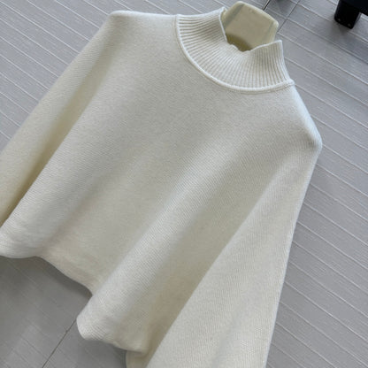 Alai 25fw knitted somck