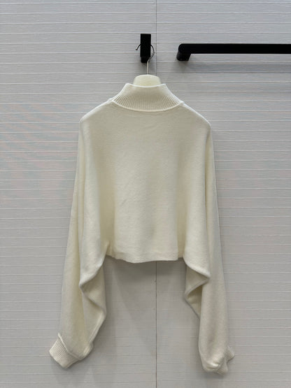 Alai 25fw knitted somck