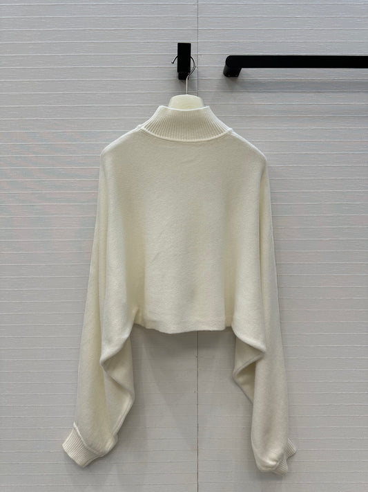 Alai 25fw knitted somck
